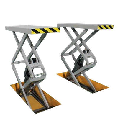 ¿Se puede utilizar un elevador de vehículos para cambiar la batería?